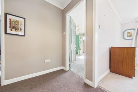 3 bedroom Detached bungalow for sale in St. Michaels Court Goxhill, North Lincolnshire, DN19