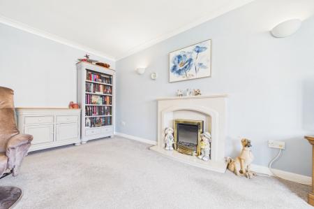 3 bedroom Detached bungalow for sale in St. Michaels Court Goxhill, North Lincolnshire, DN19