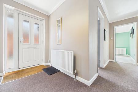3 bedroom Detached bungalow for sale in St. Michaels Court Goxhill, North Lincolnshire, DN19