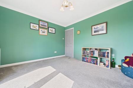 3 bedroom Detached bungalow for sale in St. Michaels Court Goxhill, North Lincolnshire, DN19