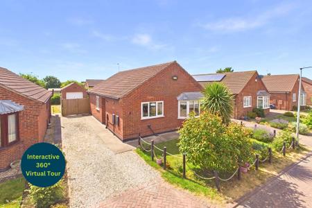 St. Michaels Court Goxhill, North Lincolnshire, DN19