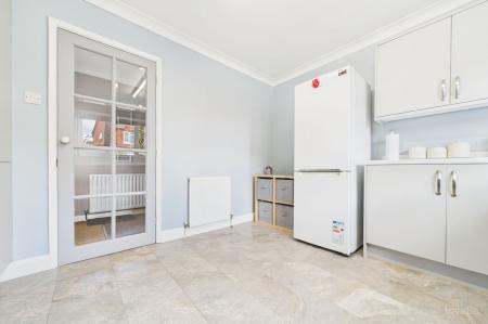 3 bedroom Detached bungalow for sale in St. Michaels Court Goxhill, North Lincolnshire, DN19