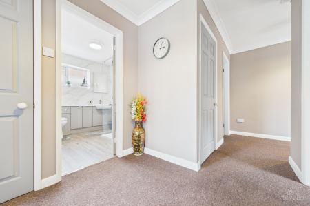 3 bedroom Detached bungalow for sale in St. Michaels Court Goxhill, North Lincolnshire, DN19