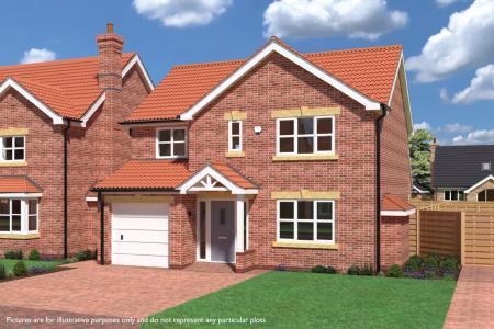 Plot 24, Ferry Road, Barrow-upon-Humber, North Lincolnshire, DN19