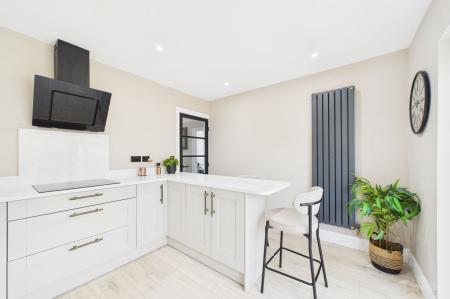 3 bedroom Detached bungalow for sale in Bradwell Close, Barton-Upon-Humber, DN18