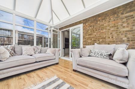 3 bedroom Detached bungalow for sale in Bradwell Close, Barton-Upon-Humber, DN18