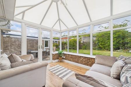 3 bedroom Detached bungalow for sale in Bradwell Close, Barton-Upon-Humber, DN18