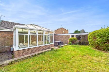 3 bedroom Detached bungalow for sale in Bradwell Close, Barton-Upon-Humber, DN18