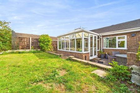3 bedroom Detached bungalow for sale in Bradwell Close, Barton-Upon-Humber, DN18
