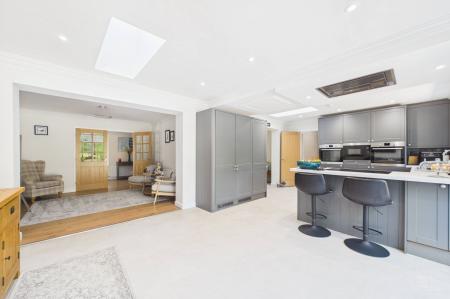 4 bedroom Detached house for sale in The Bridges, Barton-Upon-Humber, North Lincolnshire, DN18