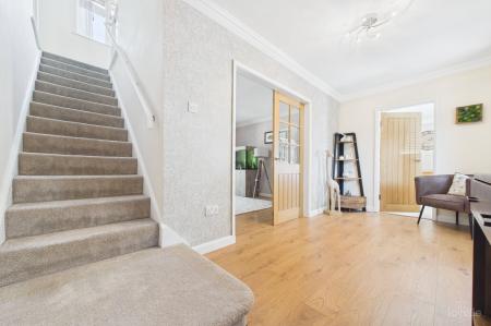 4 bedroom Detached house for sale in The Bridges, Barton-Upon-Humber, North Lincolnshire, DN18