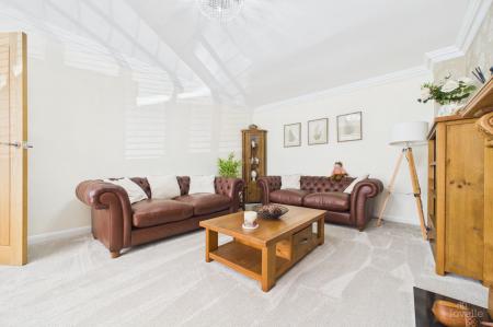 4 bedroom Detached house for sale in The Bridges, Barton-Upon-Humber, North Lincolnshire, DN18