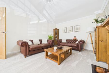 4 bedroom Detached house for sale in The Bridges, Barton-Upon-Humber, North Lincolnshire, DN18