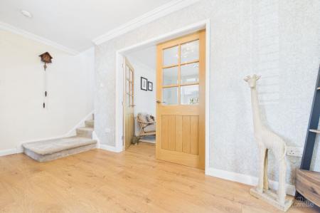 4 bedroom Detached house for sale in The Bridges, Barton-Upon-Humber, North Lincolnshire, DN18