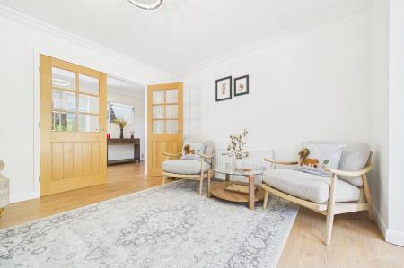 4 bedroom Detached house for sale in The Bridges, Barton-Upon-Humber, North Lincolnshire, DN18