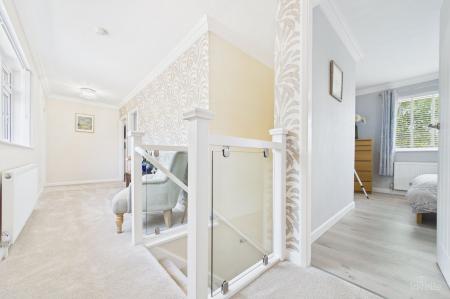 4 bedroom Detached house for sale in The Bridges, Barton-Upon-Humber, North Lincolnshire, DN18