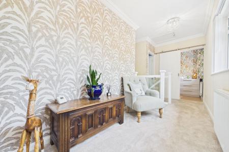 4 bedroom Detached house for sale in The Bridges, Barton-Upon-Humber, North Lincolnshire, DN18