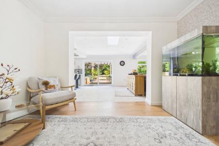 4 bedroom Detached house for sale in The Bridges, Barton-Upon-Humber, North Lincolnshire, DN18