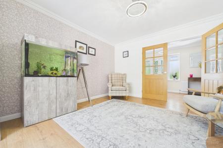 4 bedroom Detached house for sale in The Bridges, Barton-Upon-Humber, North Lincolnshire, DN18