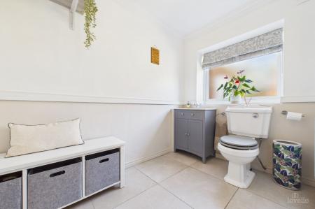 4 bedroom Detached house for sale in The Bridges, Barton-Upon-Humber, North Lincolnshire, DN18