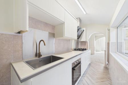 2 bedroom Terraced House for sale in Hungate, Barton-Upon-Humber, North Lincolnshire, DN18