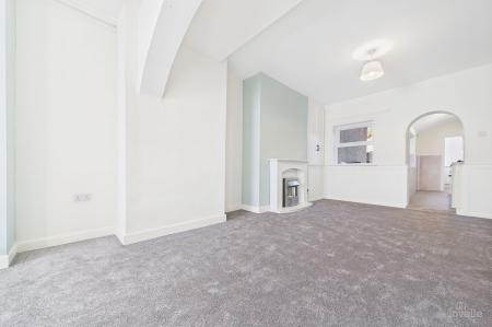 2 bedroom Terraced House for sale in Hungate, Barton-Upon-Humber, North Lincolnshire, DN18