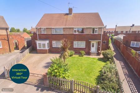 Grange Avenue, Barton-Upon-Humber, North Lincolnshire, DN18
