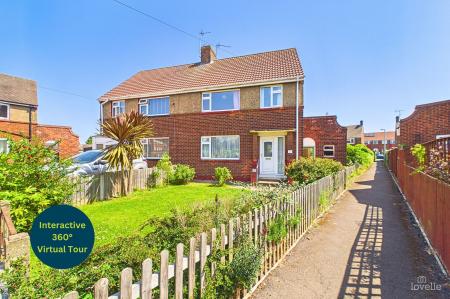 Grange Avenue, Barton-Upon-Humber, North Lincolnshire, DN18