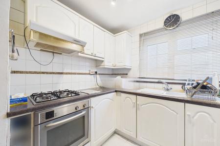 2 bedroom End of terrace house for sale in Kingston Terrace, South Ferriby, North Lincolnshire, DN18