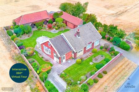 Ferry Road, Goxhill, North Lincolnshire, DN19