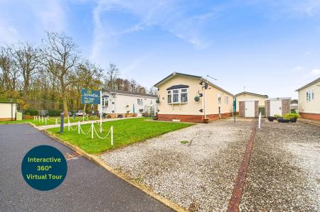 2 bedroom Park home for sale in Barton Broads Park, Maltkiln Road, DN18