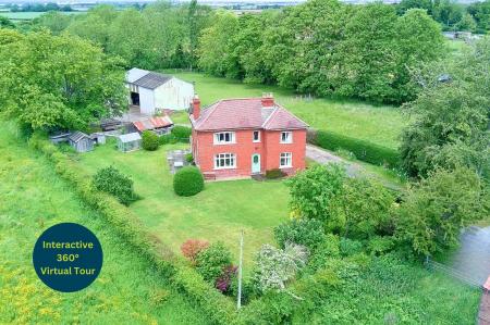 3 bedroom Detached house for sale in Greengate Lane, Goxhill, DN19