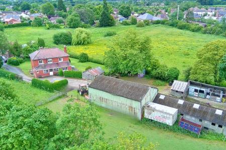 3 bedroom Detached house for sale in Greengate Lane, Goxhill, DN19