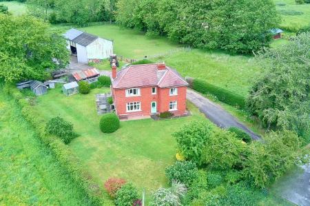 3 bedroom Detached house for sale in Greengate Lane, Goxhill, DN19