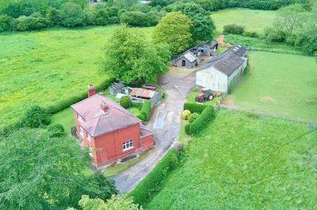 3 bedroom Detached house for sale in Greengate Lane, Goxhill, DN19