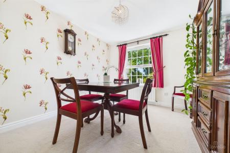 4 bedroom Detached house for sale in Swallow Lane, Wootton, DN39