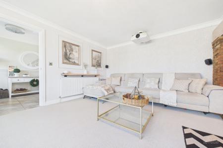 4 bedroom Detached house for sale in Worsley Paddock, Ulceby, DN39
