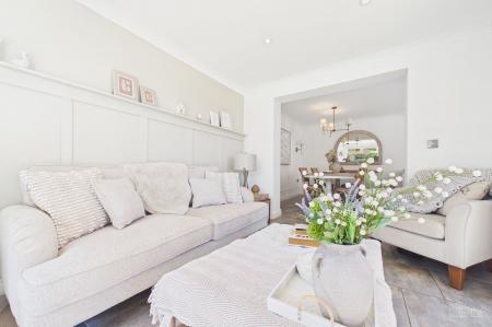 4 bedroom Detached house for sale in Worsley Paddock, Ulceby, DN39