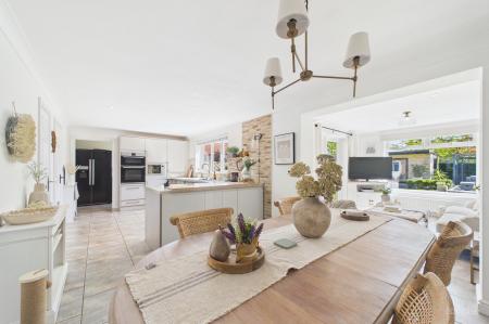 4 bedroom Detached house for sale in Worsley Paddock, Ulceby, DN39