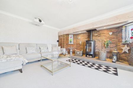 4 bedroom Detached house for sale in Worsley Paddock, Ulceby, DN39