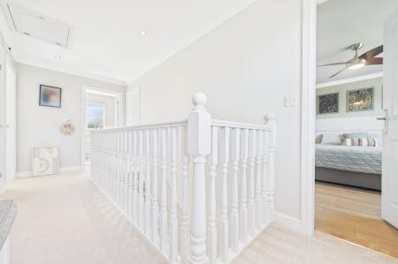 4 bedroom Detached house for sale in Worsley Paddock, Ulceby, DN39
