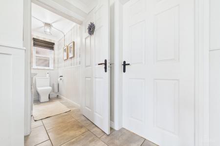 4 bedroom Detached house for sale in Worsley Paddock, Ulceby, DN39
