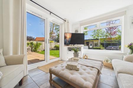 4 bedroom Detached house for sale in Worsley Paddock, Ulceby, DN39