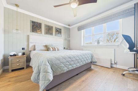4 bedroom Detached house for sale in Worsley Paddock, Ulceby, DN39