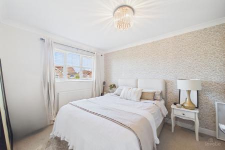 4 bedroom Detached house for sale in Worsley Paddock, Ulceby, DN39