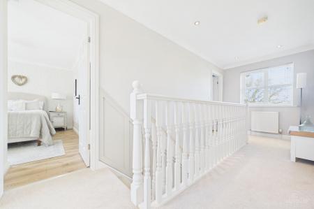 4 bedroom Detached house for sale in Worsley Paddock, Ulceby, DN39