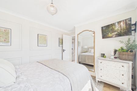 4 bedroom Detached house for sale in Worsley Paddock, Ulceby, DN39