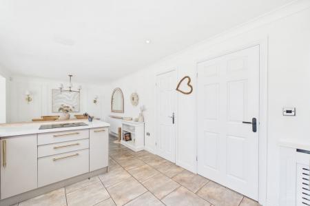 4 bedroom Detached house for sale in Worsley Paddock, Ulceby, DN39