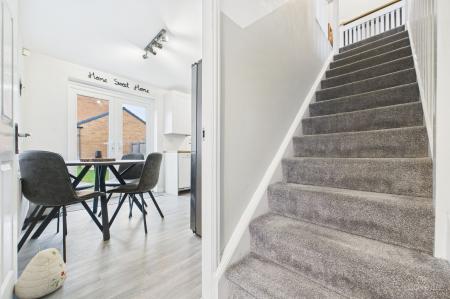 3 bedroom Semi-detached house for sale in Grange View, Winterton, DN15