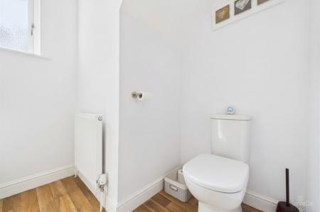 3 bedroom Semi-detached house for sale in Canberra View, Barton-Upon-Humber, DN18